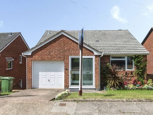 4 Woodleigh Close, Exeter before, photo 8 of 8